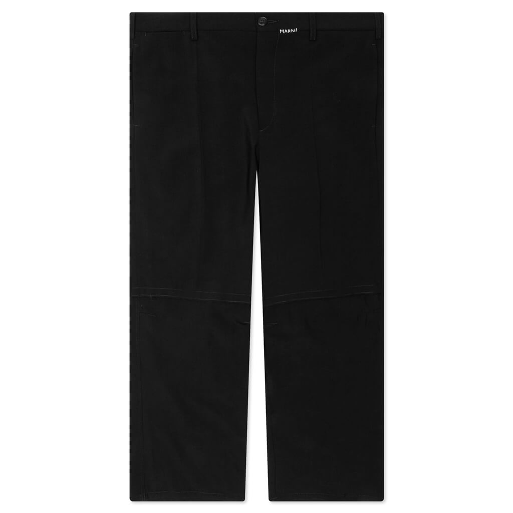 Classic Pants - Black