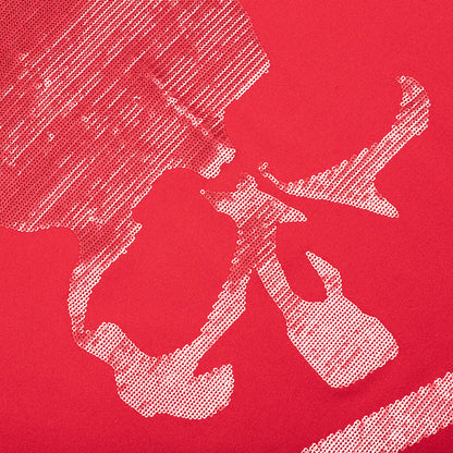 Football T-Shirt - Red