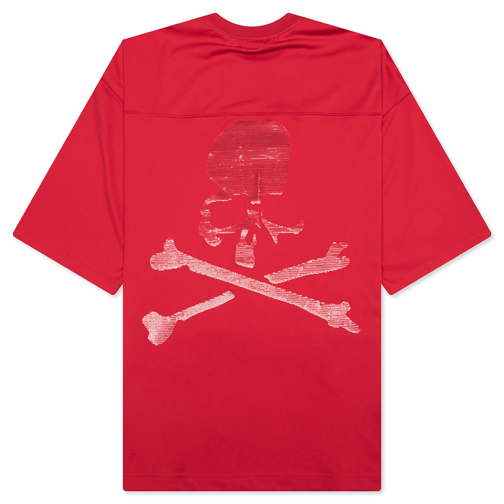 Football T-Shirt - Red