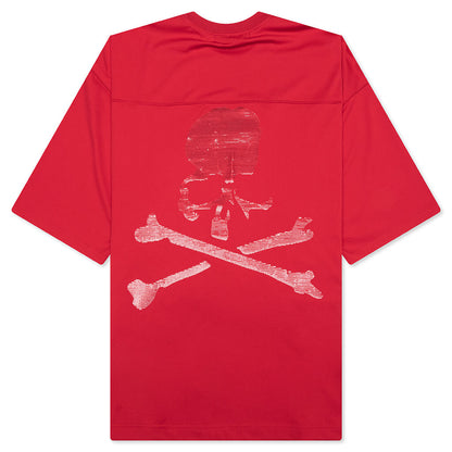 Football T-Shirt - Red