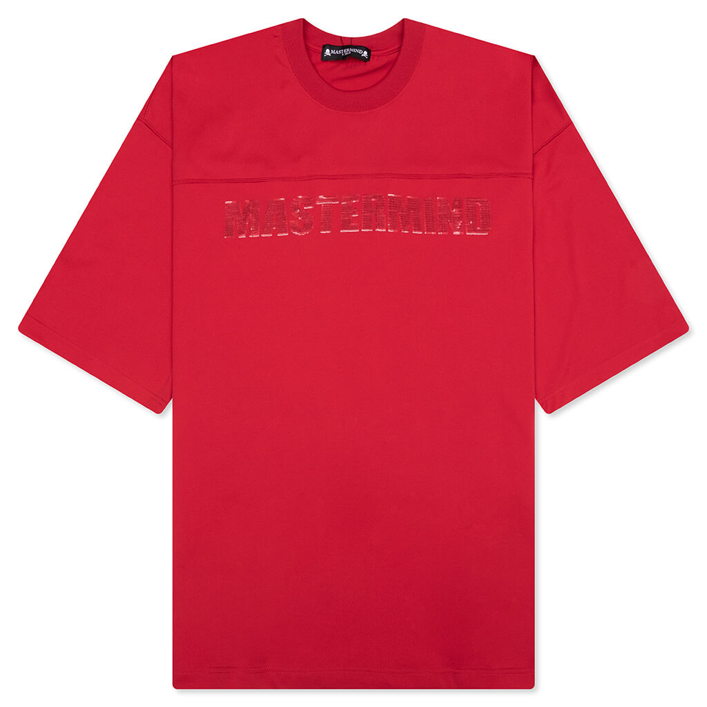 Football T-Shirt - Red