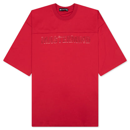 Football T-Shirt - Red
