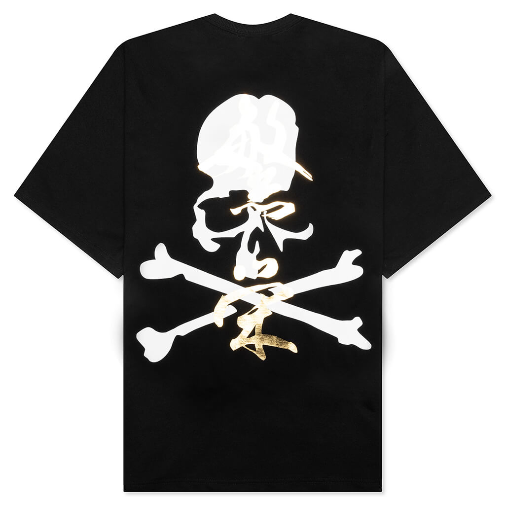 Oversized Prosperity Tee - Black