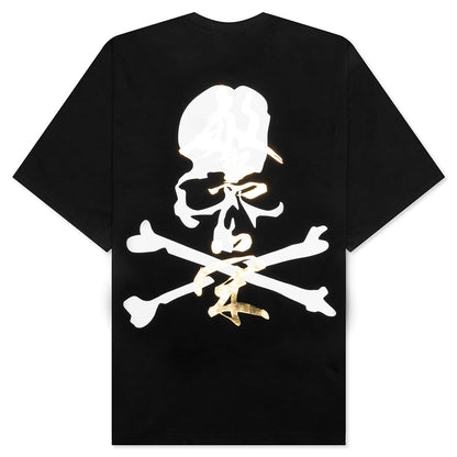 Oversized Prosperity Tee - Black
