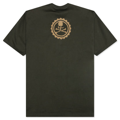 University T-Shirt - Olive