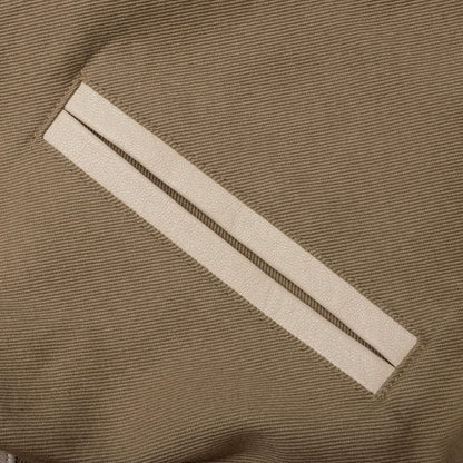 Twill Boys Bomber - Beige