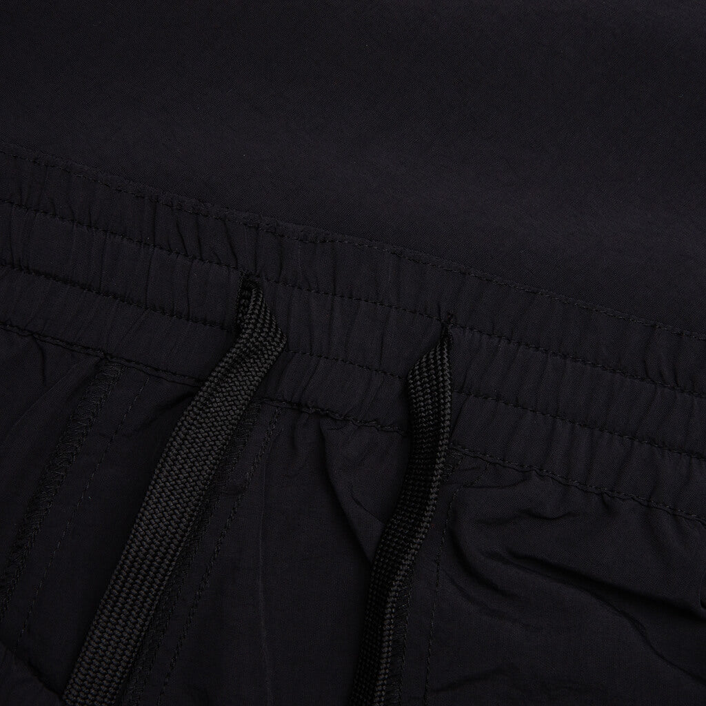 Twisted Joggers - Black