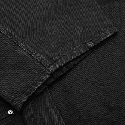 Twisted Workwear Jeans - Black