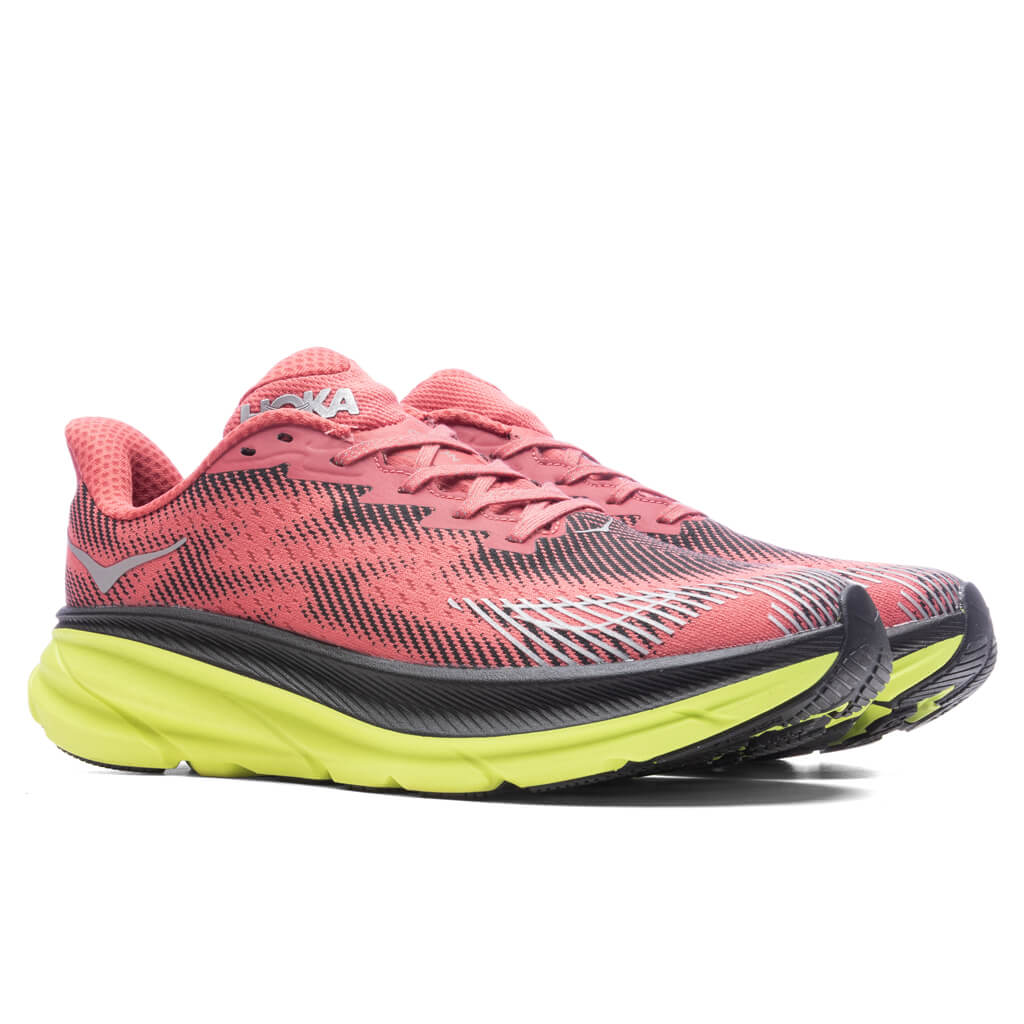 Clifton 9 GTX TS - Clay/Black