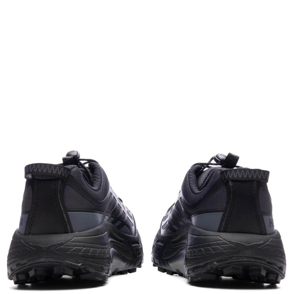 Mafate Three2 - Black/Black