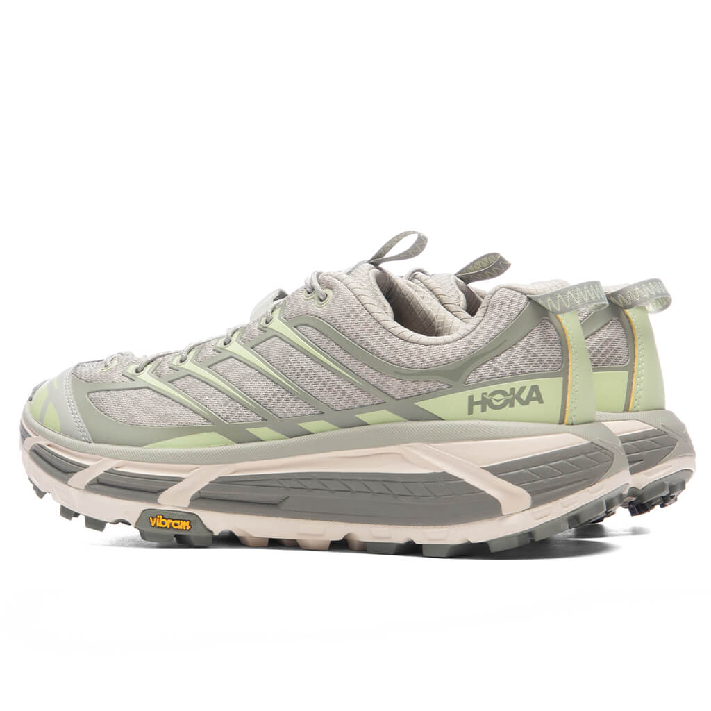 Mafate Three2 - Barley/Seed Green