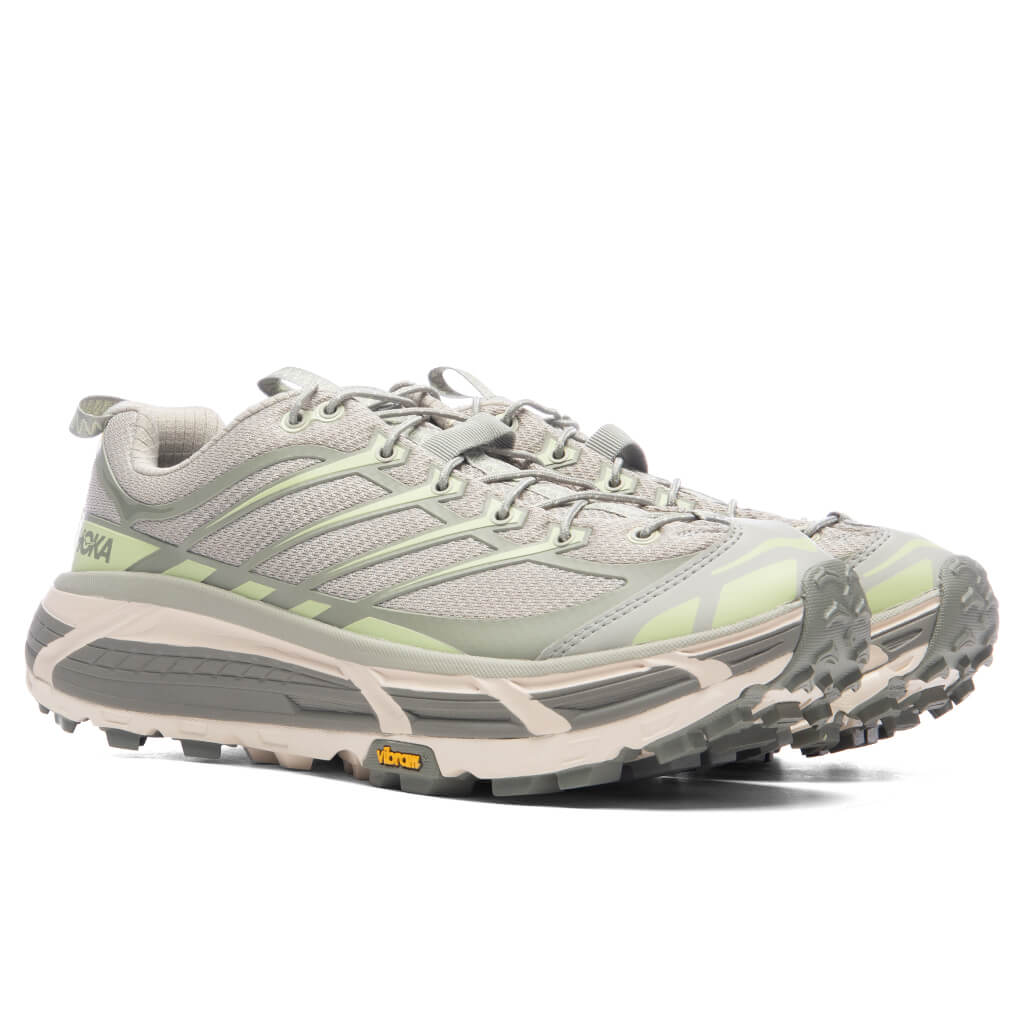 Mafate Three2 - Barley/Seed Green