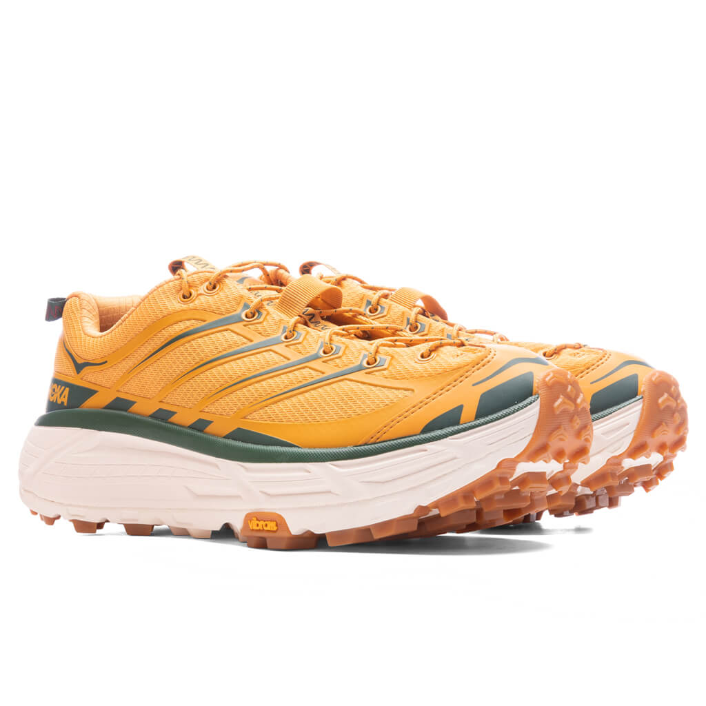 Mafate Three2 - Golden Yellow/Eggnog