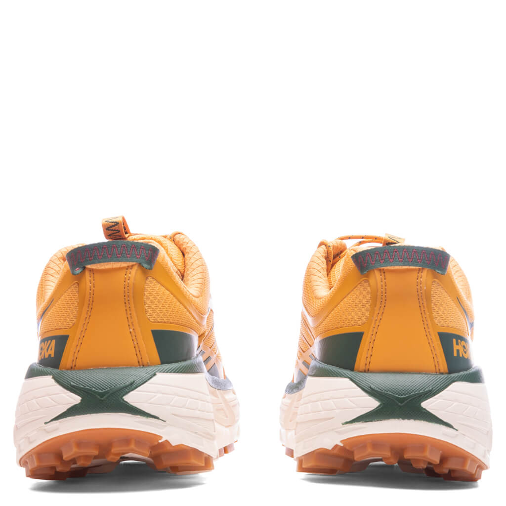 Mafate Three2 - Golden Yellow/Eggnog