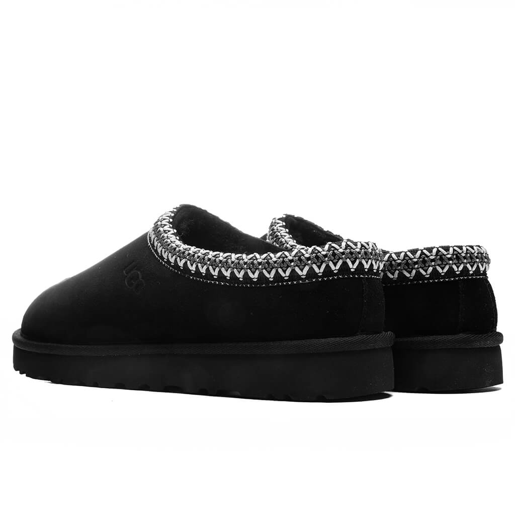 Women's Tasman Slipper - Black
