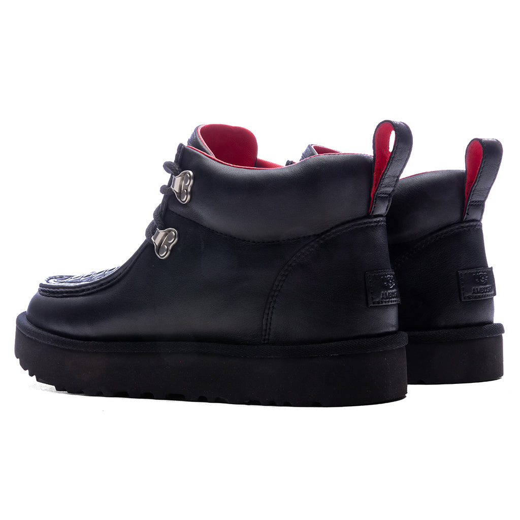 UGG x AMBUSH Woven Boot - Black