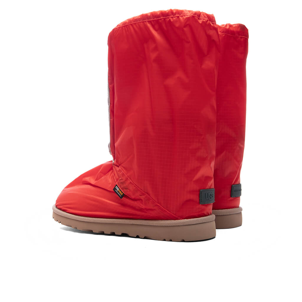 UGG x Reese Cooper Classic Mini - Mandarin Red