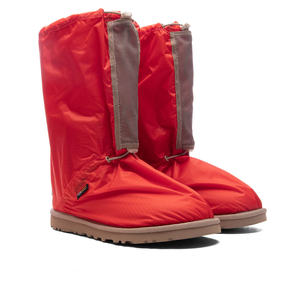 UGG x Reese Cooper Classic Mini - Mandarin Red
