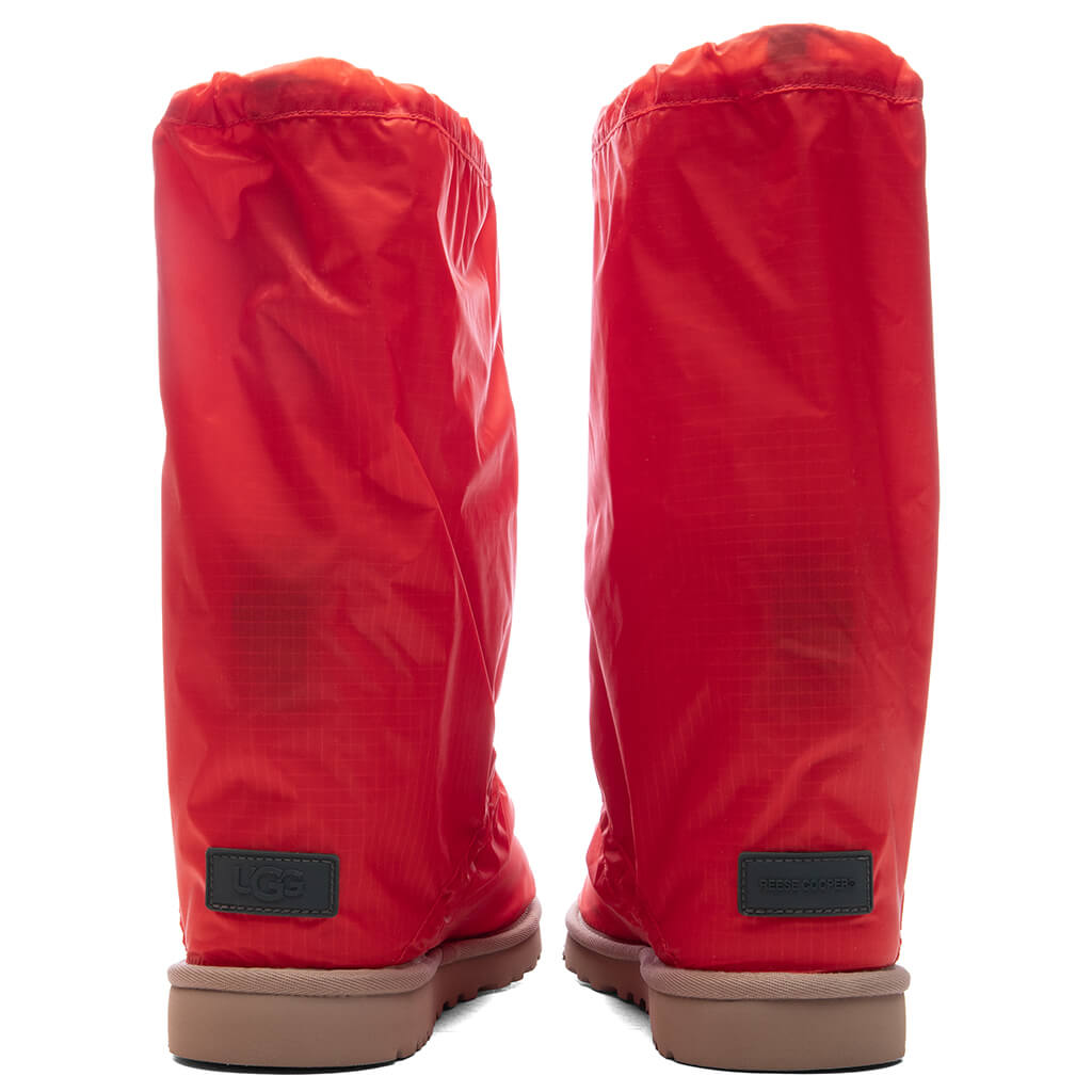 UGG x Reese Cooper Classic Mini - Mandarin Red