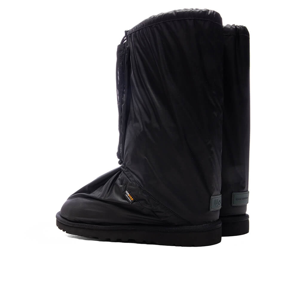 UGG x Reese Cooper Classic Mini - Black/Black