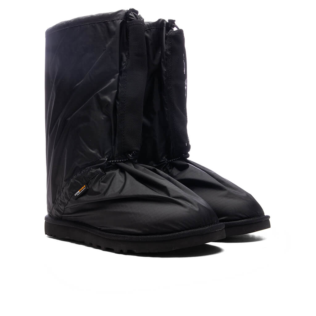 UGG x Reese Cooper Classic Mini - Black/Black