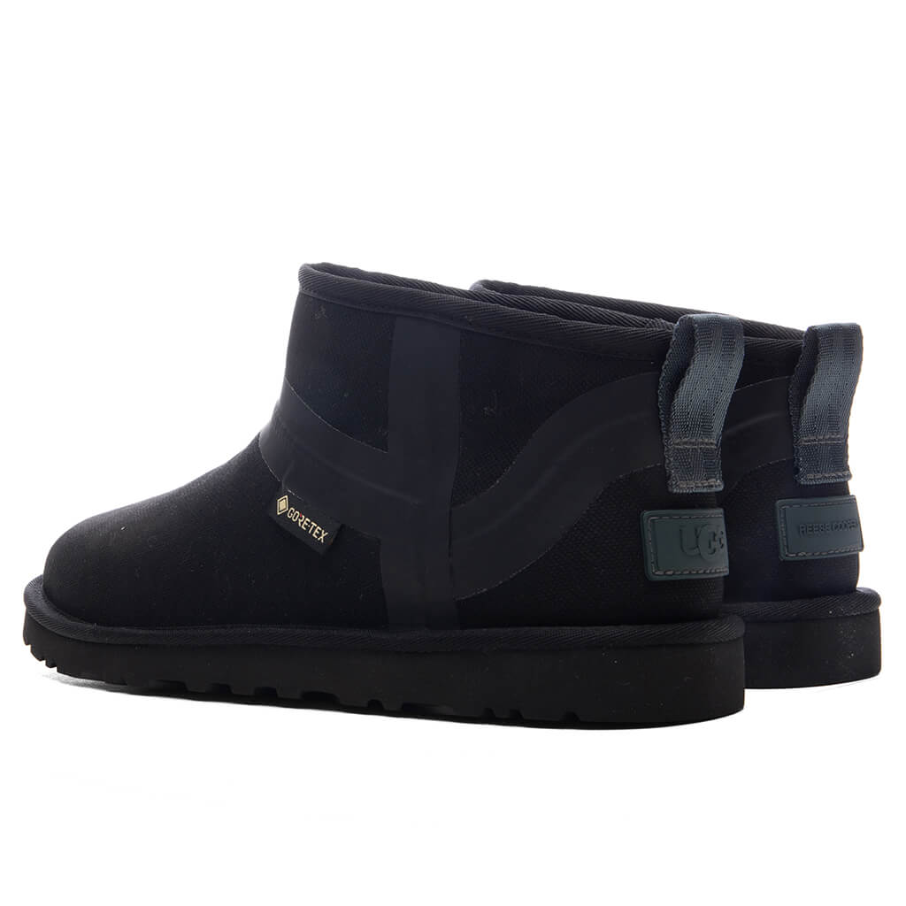 UGG x Reese Cooper Ultra Mini - Black