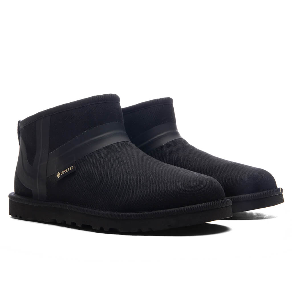 UGG x Reese Cooper Ultra Mini - Black