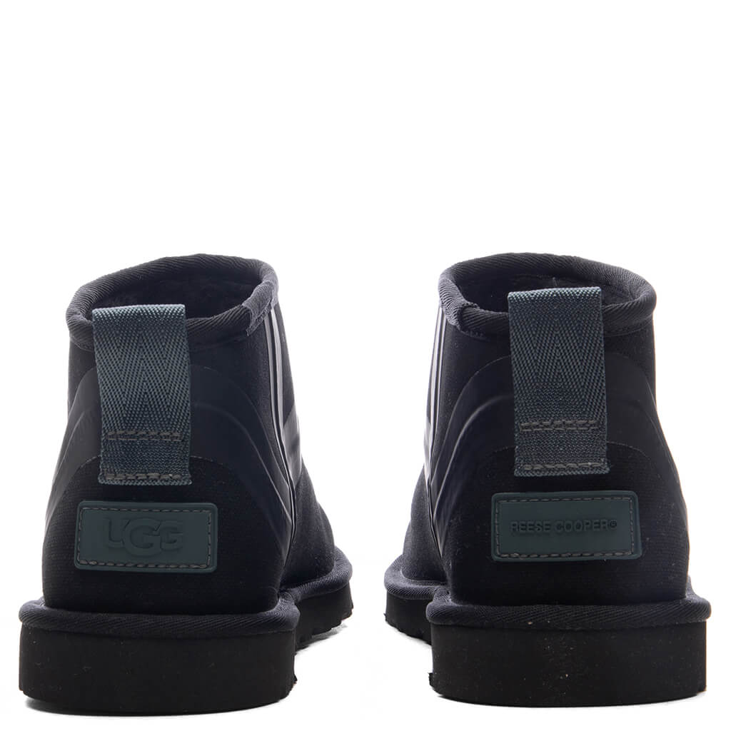 UGG x Reese Cooper Ultra Mini - Black