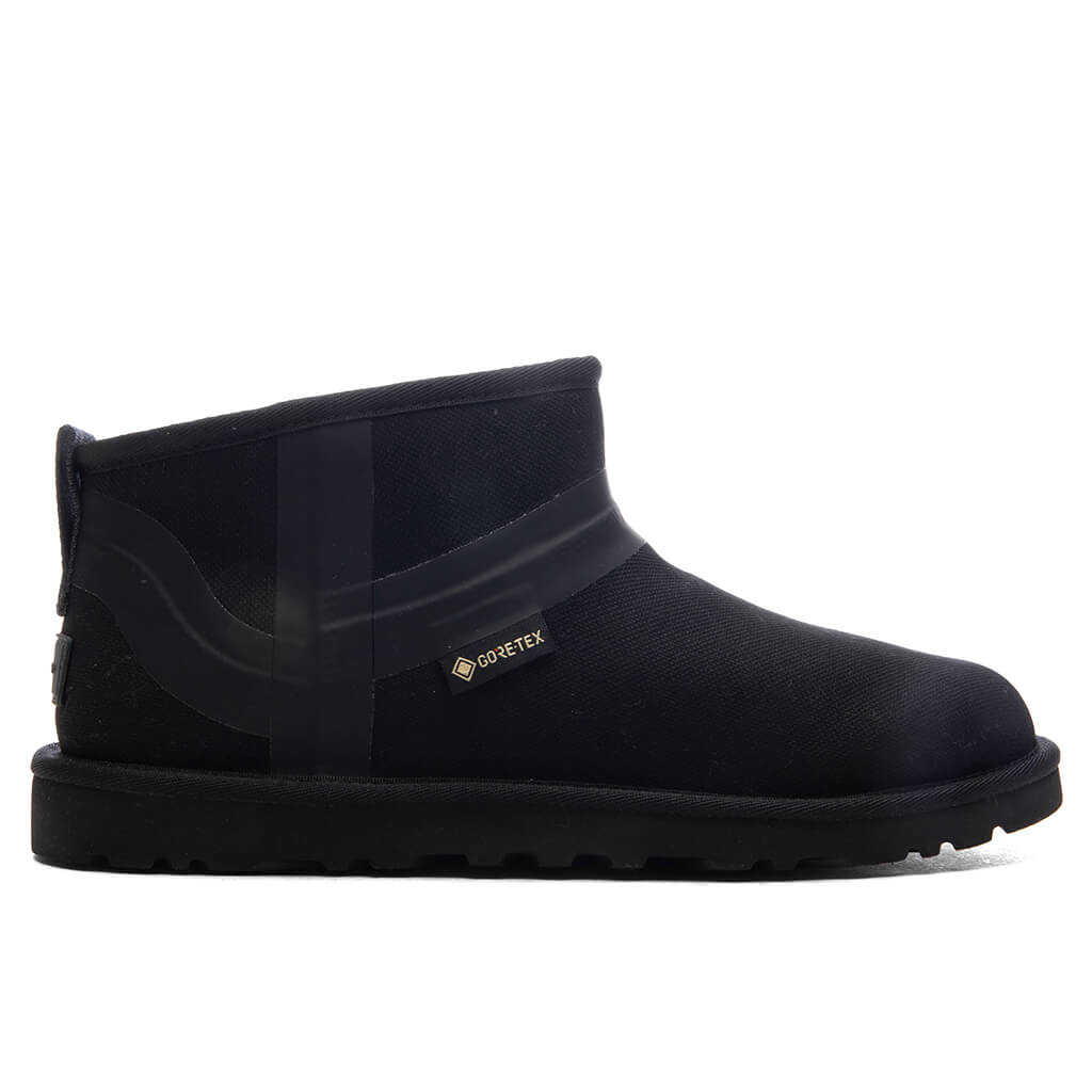 UGG x Reese Cooper Ultra Mini - Black