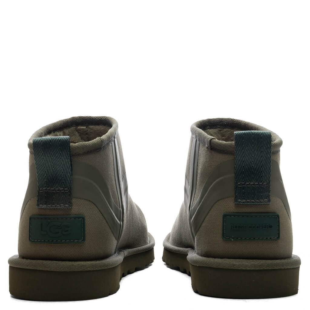 UGG x Reese Cooper Ultra Mini - Kalamata