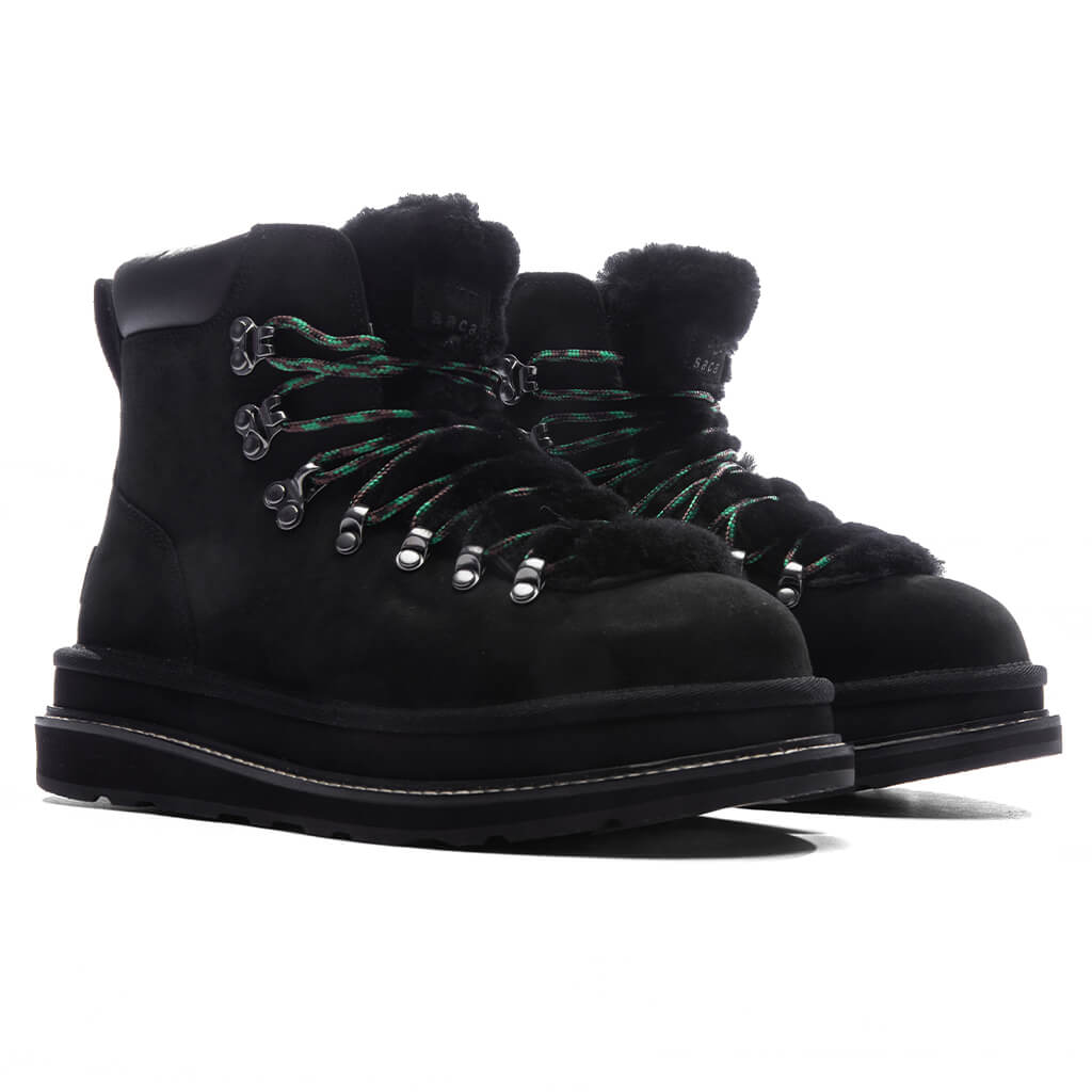 UGG x Sacai Women's Hiker - Black