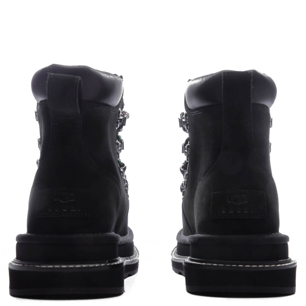 UGG x Sacai Women's Hiker - Black