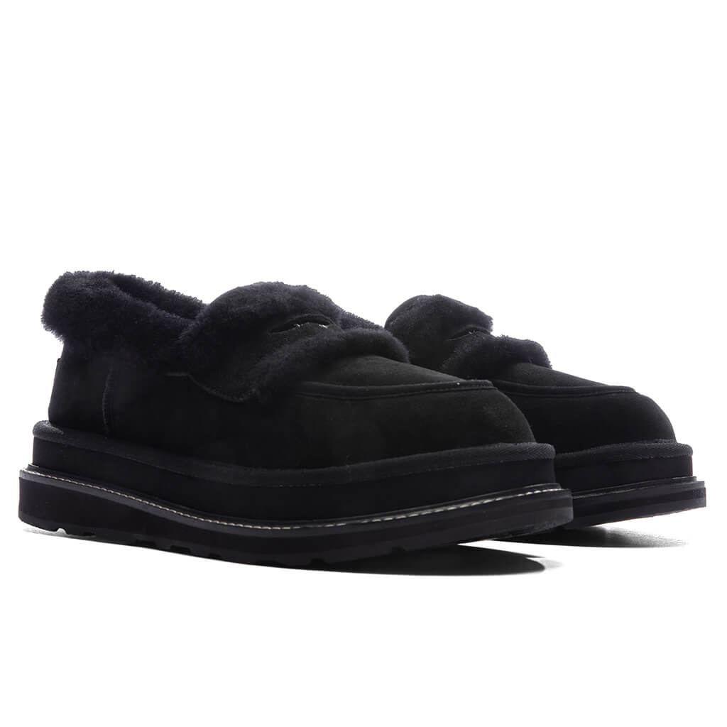 UGG x Sacai Women's Loafer - Black
