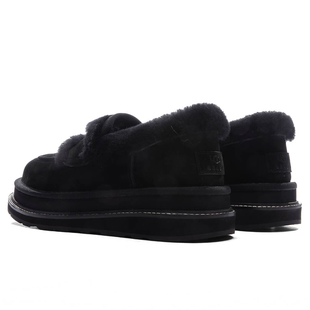 UGG x Sacai Women's Loafer - Black
