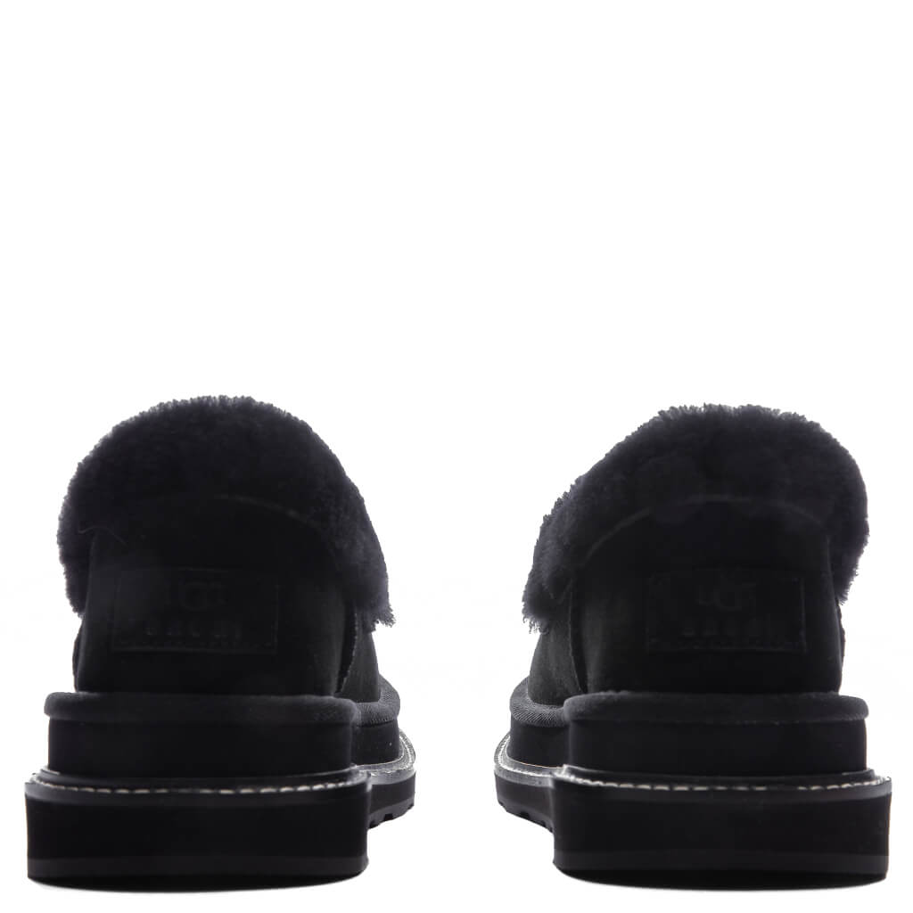 UGG x Sacai Women's Loafer - Black