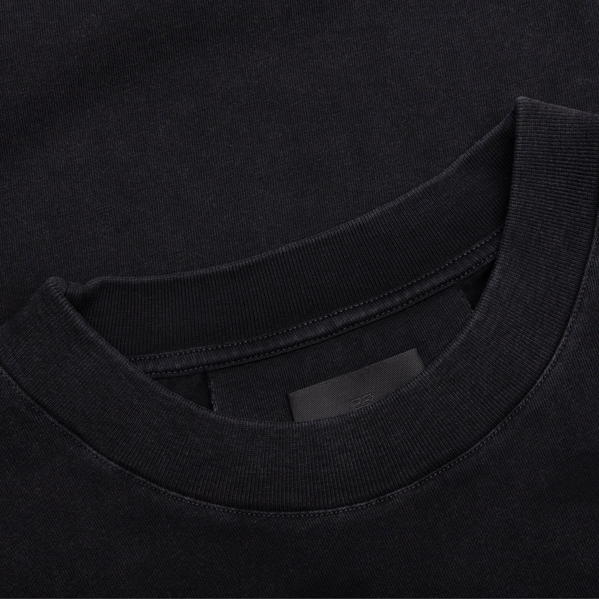 Shadow Logo Ultra Fit T-Shirt - Black