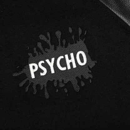 Psycho Blouson - Black