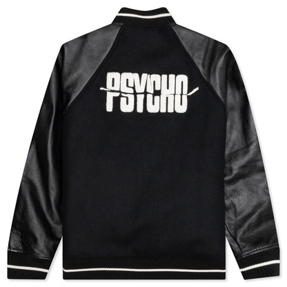 Psycho Blouson - Black