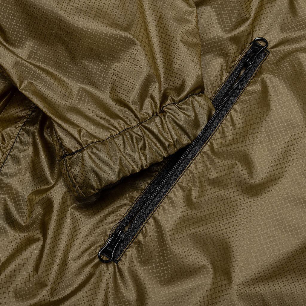 Blouson - Khaki Brown