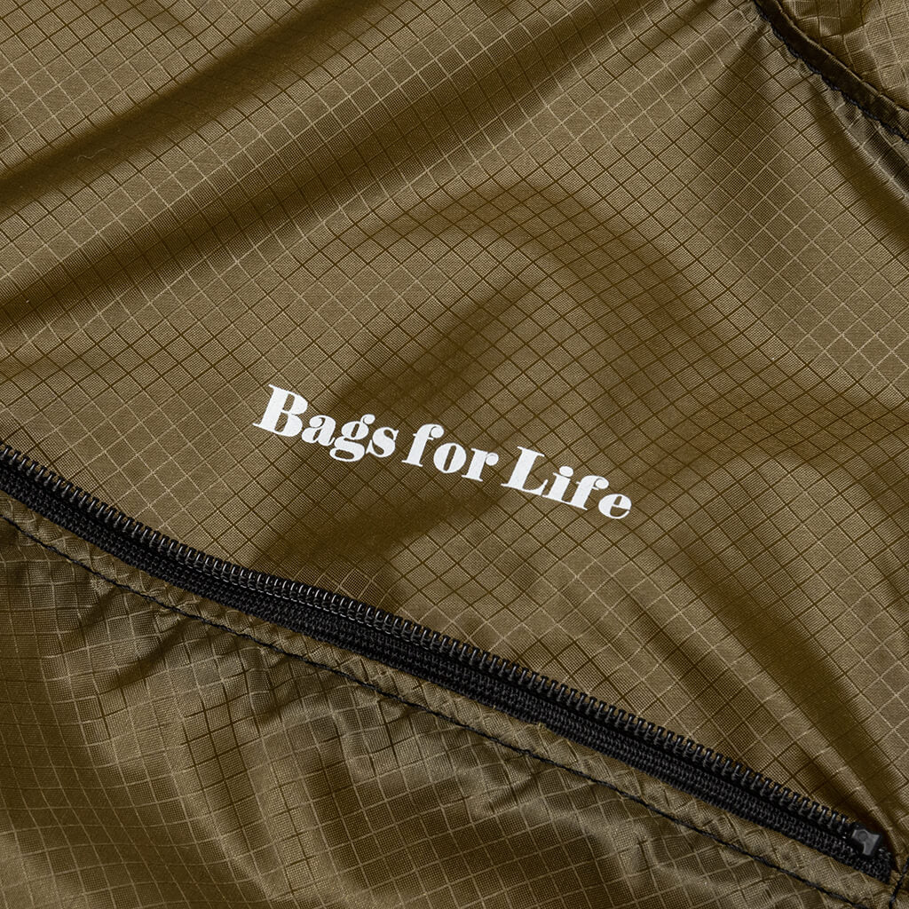 Blouson - Khaki Brown