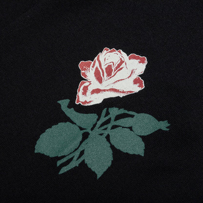 Brain Talker L/S T-Shirt - Black