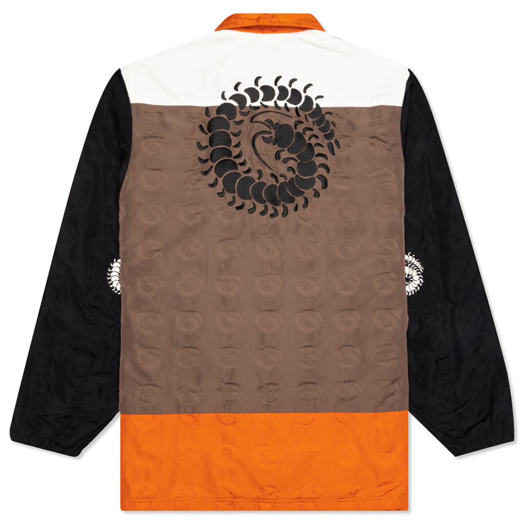 Centipede Blouson - Beige