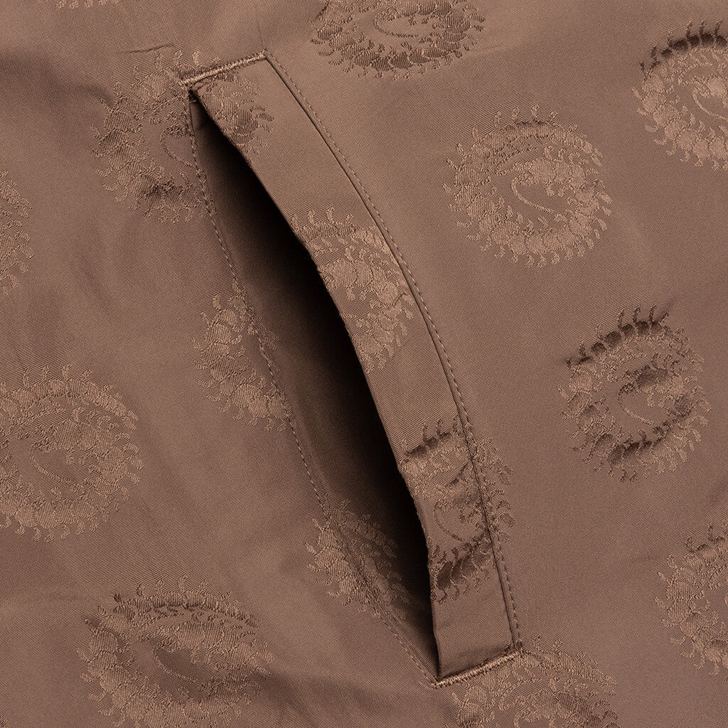 Centipede Blouson - Beige