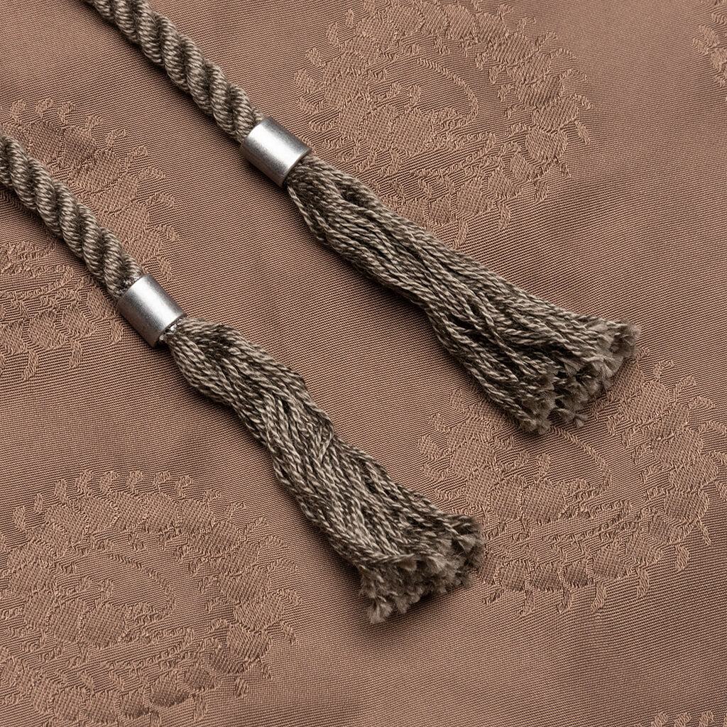 Centipede Blouson - Beige