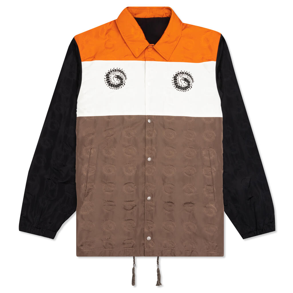 Centipede Blouson - Beige
