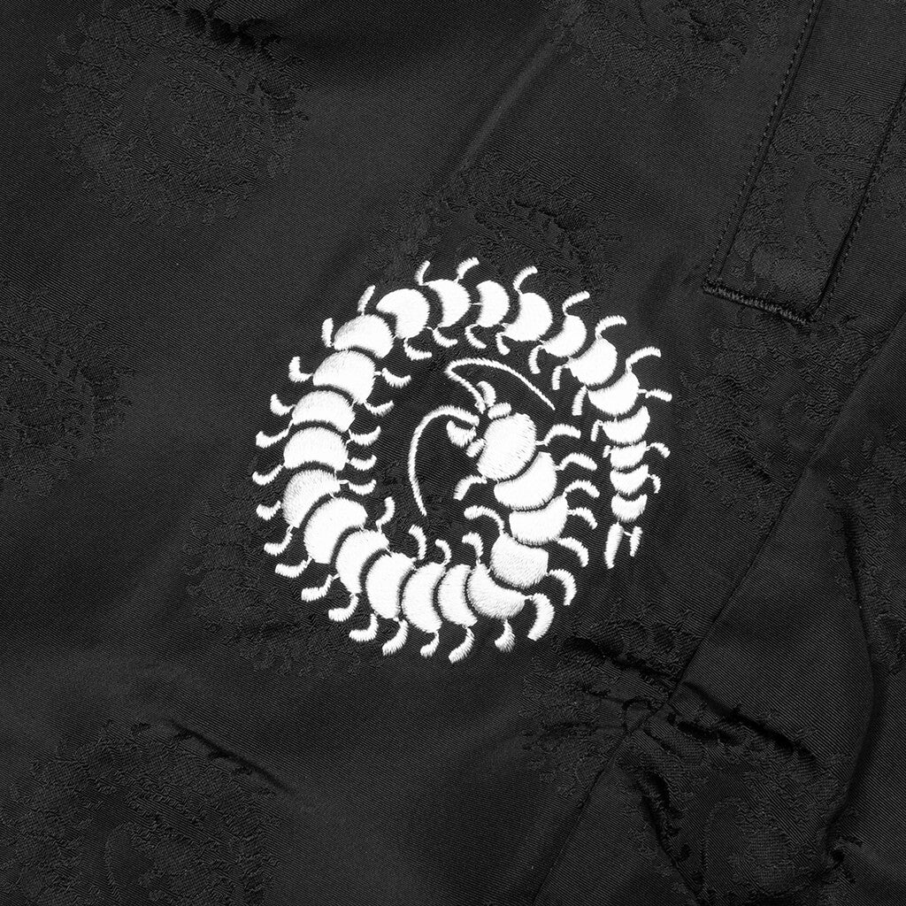 Centipede Pants - Black