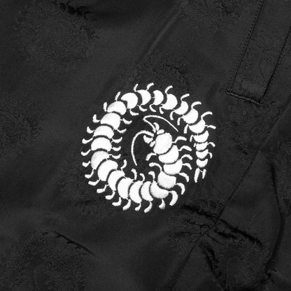 Centipede Pants - Black