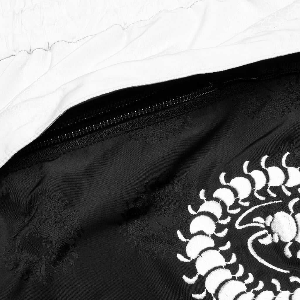 Centipede Pants - Black
