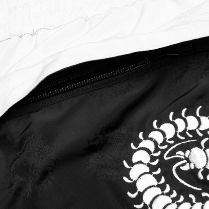Centipede Pants - Black