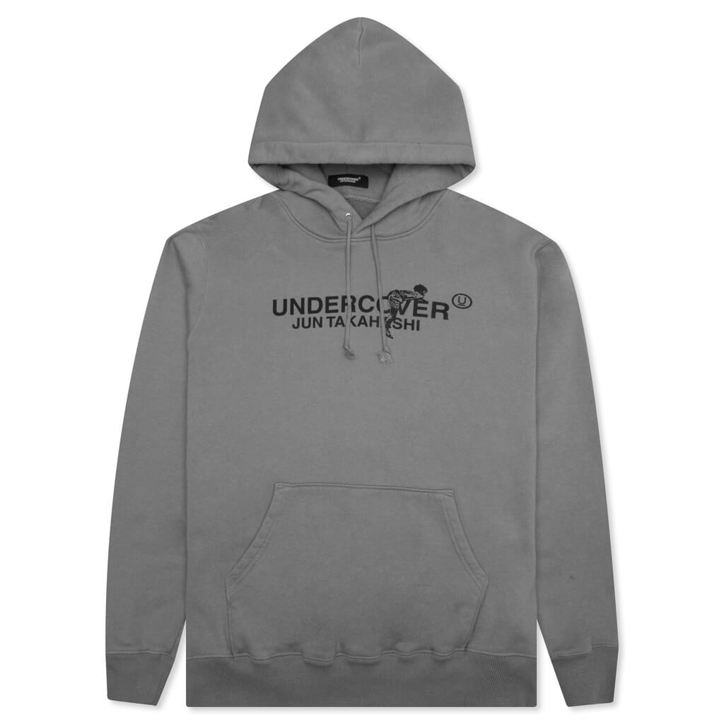 Child's Play Hoodie - Blue Gray